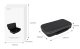 Pokrowiec SunnyLife ETUI OCHRONNE FUTERAŁ HARD CASE WALIZKA SUNNYLIFE DO INSTA360 X3 / ONE X2 / X 13