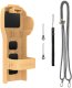 ETUI CASE SMYCZ DO DJI OSMO POCKET 3 AKCESORIA DO KAMERY NA FILTR KARTY SD 1