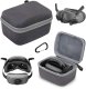 Pokrowiec SunnyLife FUTERAŁ CASE ETUI POKROWIEC OCHRONNY DO PRZECHOWYWANIA DJI GOGGLES 2 / GOGGLES 3 1