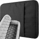 Etui Torba Na Laptopa 14 15 15,6 do MACBOOK z Gąbką Tłumiącą Wstrząs PPC-15-BLACK 1