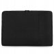 Etui Torba Na Laptopa 14 15 15,6 do MACBOOK z Gąbką Tłumiącą Wstrząs PPC-15-BLACK 2
