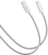 Xiaomi 6A Braided USB-C to USB-C Cable 1m (67377) 2