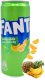 Fanta Cream Soda ananasowo pomarańczowo bananowa napój owocowy z Wietnamu puszka 320ml 1