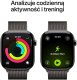 Smartwatch Apple Watch 11 GPS + Cellular 42mm Slate Titanium Milanese Loop Grafitowy  (MF8U4ZR/A) 4
