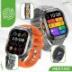 SMARTWATCH MĘSKI ZEGAREK GPS WODOODPORNY ROZMOWY SMART WATCH SPORT MENU PL 2