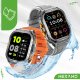 SMARTWATCH MĘSKI ZEGAREK GPS WODOODPORNY ROZMOWY SMART WATCH SPORT MENU PL 4