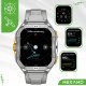 SMARTWATCH MĘSKI ZEGAREK GPS WODOODPORNY ROZMOWY SMART WATCH SPORT MENU PL 5