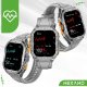 SMARTWATCH MĘSKI ZEGAREK GPS WODOODPORNY ROZMOWY SMART WATCH SPORT MENU PL 9