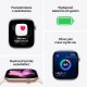 Smartwatch Apple Watch 11 GPS + Cellular 46mm Natural Titanium Sport Band M/L Grafitowy  (MFCX4ZR/A) 3