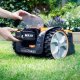 Robot koszący LawnMaster VBRM16 OcuMow do 100m bezprzewodowy ogród wydajny 7