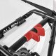 Allen Sports Premier 2 Bagażnik rowerowy na tylną klapę Model S102 5