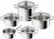 Tefal Duetto A705S9 zestaw garnków 9-częściowy nowy 1