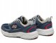 Skechers Buty męskie Oak Canyon-Verketta granatowe 51898 NVGY 43 3