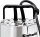 Einhell Pompa zatapialna ściekowa do wody 1000W 18000l/godz GC-DP1020N 3