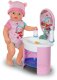 ZAPF Creation BABY born Hand Wash Basin, Doll Furniture 2