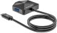 Stacja/replikator Manhattan 181150 stacja dokująca Przewodowa USB 3.2 Gen 2 (3.1 Gen 2) Type-C Czarny 3