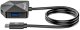 Stacja/replikator Manhattan 181150 stacja dokująca Przewodowa USB 3.2 Gen 2 (3.1 Gen 2) Type-C Czarny 6
