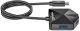 Stacja/replikator Manhattan 181150 stacja dokująca Przewodowa USB 3.2 Gen 2 (3.1 Gen 2) Type-C Czarny 7