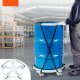 Wózek Transportowy do Beczek 250 L 6