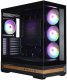 Obudowa Zalman P40 Namu ARGB czarna 3