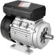 Silnik elektryczny 0.55KW 1400obr 230V 1-fazowy do maszyn przemysłowych 1