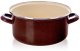 Garnek emaliowany BROWN 24 cm, 4 l 1
