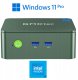 Mini PC GMKtec G3 PLUS Intel N150 16GB RAM + 512GB SSD WIN 11 Pro 1
