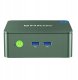 Mini PC GMKtec G3 PLUS Intel N150 16GB RAM + 512GB SSD WIN 11 Pro 3