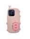 ETUI CASE 3D PIG Z PODSTAWKĄ IPHONE 13 1