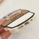 ETUI CASE 3D CAFFFE LATTE IPHONE 14 6