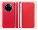 Hello Case ETUI Z KLAPKĄ DO REALME 14 PRO PLUS CZERWONE ZAMYKANE MAGNETYCZNE KABURA 6