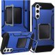 Hello Case Etui Pancerne do Samsung Galaxy S23 (Niebieskie, Plecki, Armor, Ring, Case) 1
