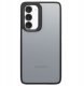 Hello Case Etui Do Samsung Galaxy S23 (Matowe, Pomarańczowa Ramka, Bumper, Plecki) 3