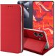 Hello Case ETUI Z KLAPKĄ DO REALME NOTE 60 CZERWONE ZAMYKANE MAGNETYCZNE KABURA CASE 1