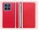 Hello Case ETUI Z KLAPKĄ DO MOTOROLA EDGE 60 FUSION CZERWONE ZAMYKANE MAGNETYCZNE CASE 6