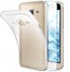 Etui Do Samsung Galaxy J3 2016 (Przezroczyste, Silikonowe, Ochronne) Szkło 1