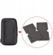 Hurtel Rowerowy wodoodporny motocyklowy uchwyt torba sakwa na telefon na kierownicę XL (max wymiar telefonu: 165 mm x 80 mm) czarny (bez mocowania do kierownicy) 5