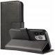 Magnet Case etui TCL 205 pokrowiec z klapką portfel podstawka czarne 1