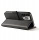 Magnet Case etui TCL 205 pokrowiec z klapką portfel podstawka czarne 3