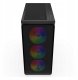 Komputer SPCX KOMPUTER SPCX i9-14900K 128GB DDR5 RTX5060 SSD 2TB+4TB ARGB W11PRO one size 4