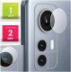 SZKŁO NA APARAT DO XIAOMI 12 LITE SZKIEŁKO OCHRONNE NA OBIEKTYW KAMERĘ TYŁ 1