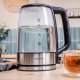 Czajnik Cecotec Kettle | ThermoSense 340 Clear | Electric | 2200 W | 1.7 L | Glass | 360° rotational base | Clear 1