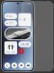Nothing Phone (2a) tempered glass, clear 3