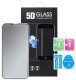 5D Full Glue Tempered Glass - do iPhone 12 / 12 Pro (Privacy) czarny 12