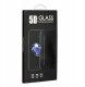 5D Full Glue Tempered Glass - do iPhone 12 / 12 Pro (Privacy) czarny 3