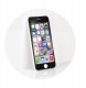 5D Full Glue Tempered Glass - do iPhone 12 / 12 Pro (Privacy) czarny 5