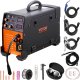 Vevor Spawarka inwertorowa Przecinarka plazmowa 250A 220V MIG/MMA/TIG 1