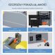 Vevor Automatyczny Dystrybutor Taśmy z Funkcją Cięcia - Szerokość Taśmy 6-60 mm 5
