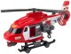 LeanToys Helikopter ratunkowy akcesoria światło dźwięk 1:16 2