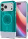 Spigen Classic C1 MagSafe, bondi blue - iPhone 17 Pro 1